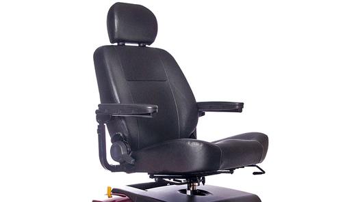 PRIDE Victory XL 130 Elektromobil • 4-Rad Seniorenmobil
