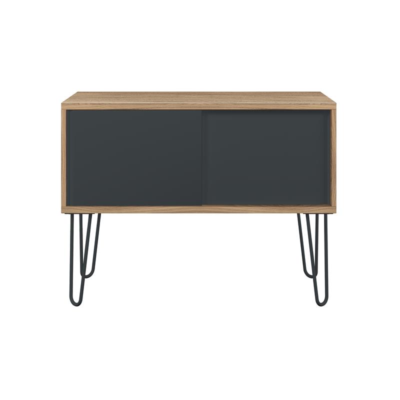 BISLEY MultiRange Sideboard mit Schiebetüren • Breite 1.000 mm > 450 mm Tief