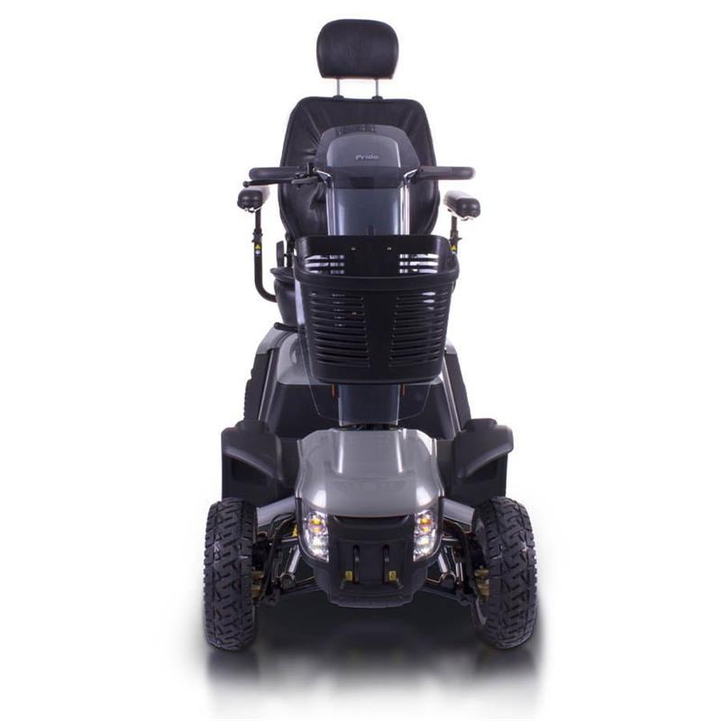 PRIDE Victory XL 140 Elektromobil • 4-Rad Seniorenmobil
