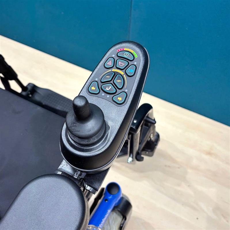 Otto Bock B500 Online Elektrorollstuhl • Elektrischer Rollstuhl • 6 KM/H