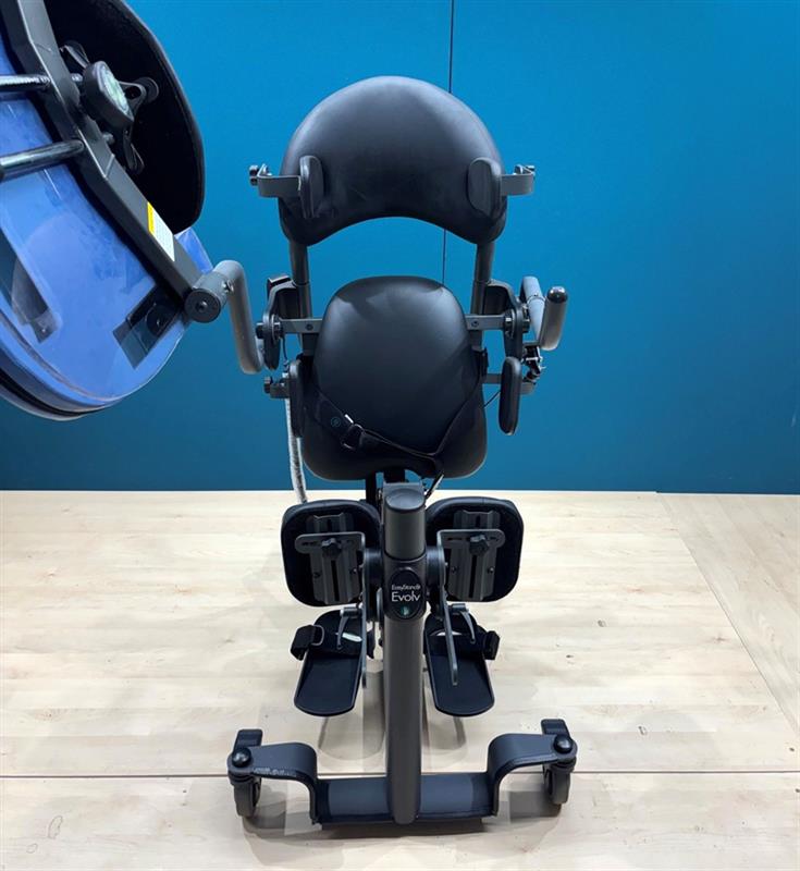 EasyStand Evolv Youth Stehübungsgerät elektrisch • Aufricht- & Stehtrainer