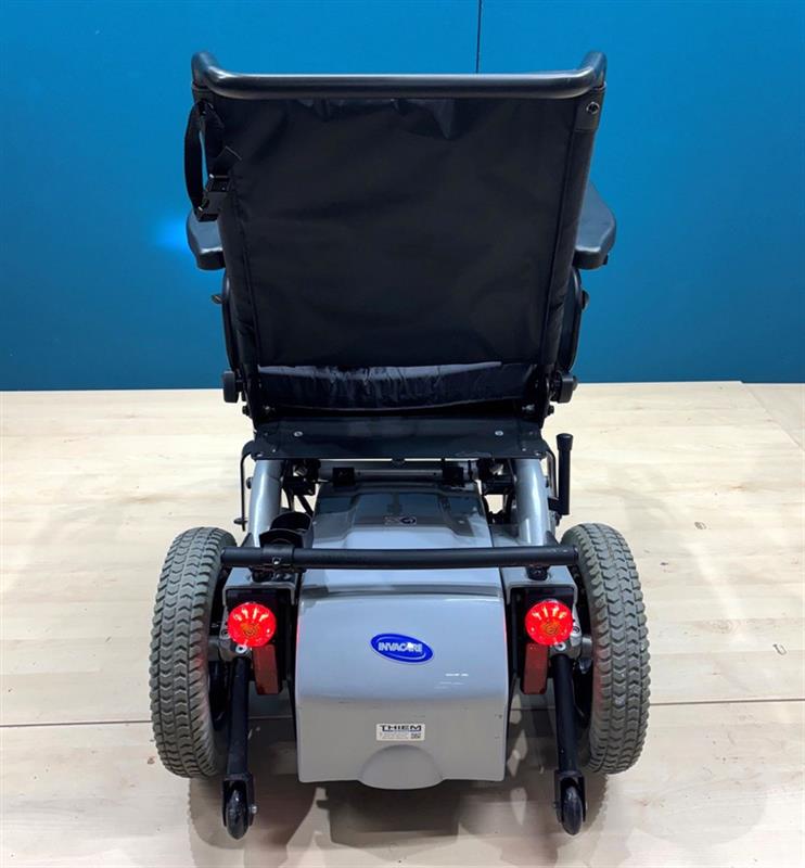 Invacare Stream Elektrorollstuhl • Elektrischer Rollstuhl • 6 KM/H