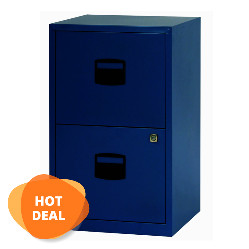 BISLEY Home PFA2 Hängeregistraturschrank • Hängeregister- Aktenschrank