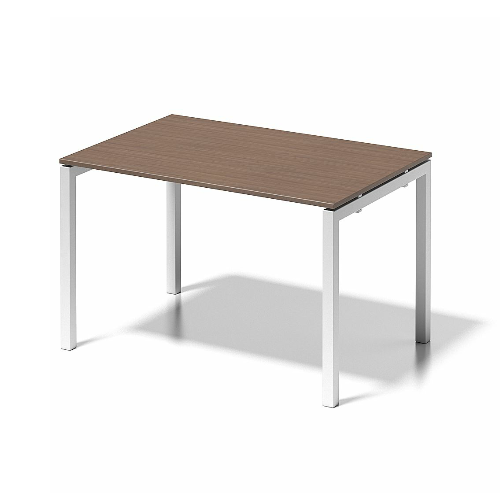 BISLEY CITO Schreibtisch 1.200 mm Breit • Höhenfixiertes U-Fußgestell