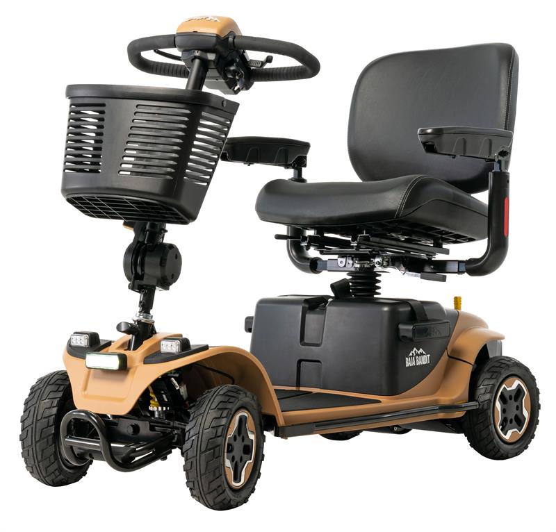PRIDE Baja Bandit Elektromobil für Outdoor-Abenteuer