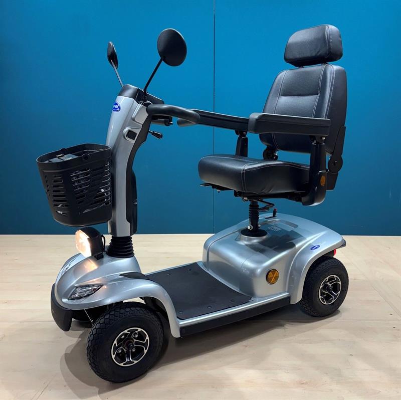 Invacare LEO 4W Elektromobil • 4-Rad Seniorenmobil • 6 KM/H