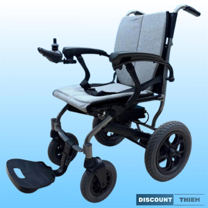 Yuwell Elektrorollstuhl D130FL faltbar & ultraleicht • Reise- Rollstuhl • 6 KM/H