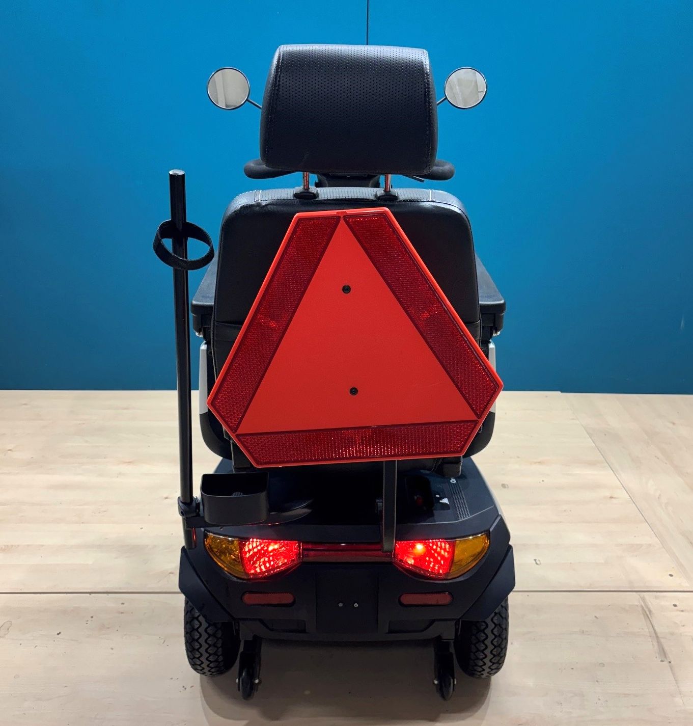 Invacare Orion Metro 4W Elektromobil • 4-Rad Seniorenmobil • 10 KM/H