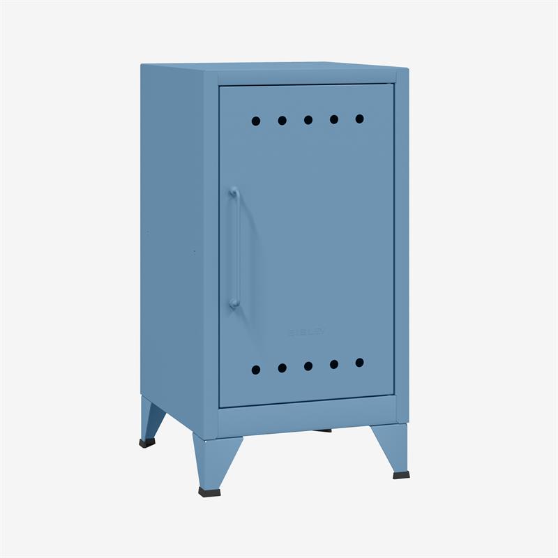 BISLEY Fern Mini Ablageschrank • Aufbewahrungsschrank • Retro-Industrial Design