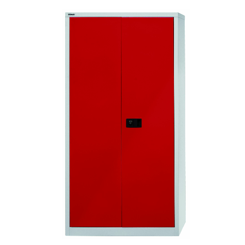 BISLEY Universal Flügeltürenschrank • Stahlschrank > 914 mm Breit für 4 OH