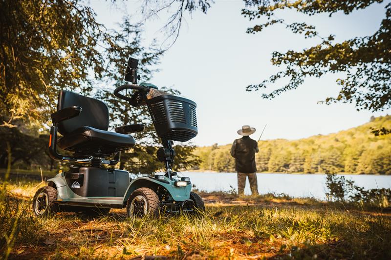 PRIDE Baja Bandit Elektromobil für Outdoor-Abenteuer