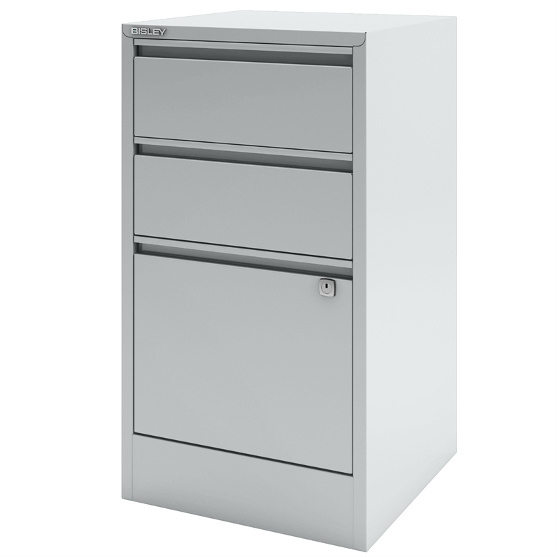 BISLEY Home Filer HF3 Hängeregistraturschrank • Hängeregister- Aktenschrank