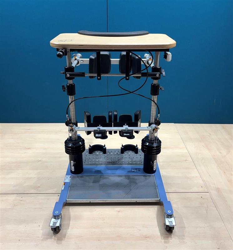 Medica THERA-Trainer Balo Steh- & Balancetrainer • Stehtrainer für Gleichgewicht