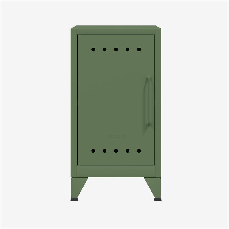 BISLEY Fern Mini Ablageschrank • Aufbewahrungsschrank • Retro-Industrial Design