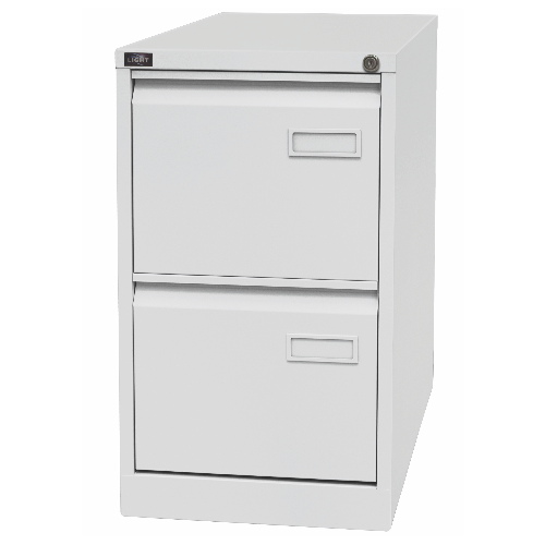BISLEY Office Hängeregistraturschrank • Aktenschrank • 2 Schubladen > 1-bahnig