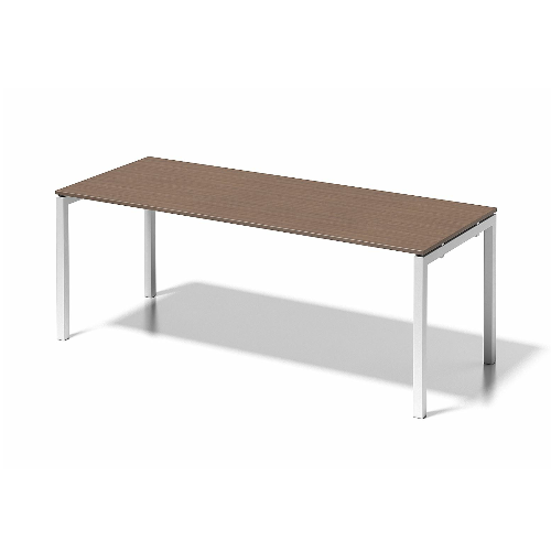 BISLEY CITO Schreibtisch 2.000 mm Breit • Höhenfixiertes U-Fußgestell