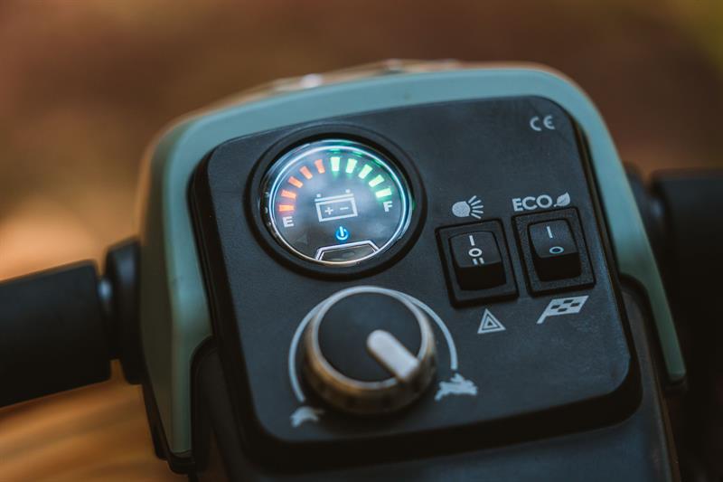 PRIDE Baja Bandit Elektromobil für Outdoor-Abenteuer
