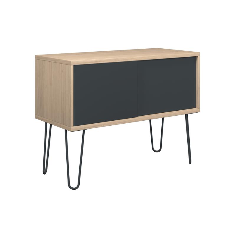 BISLEY MultiRange Sideboard mit Schiebetüren • Breite 1.000 mm > 450 mm Tief