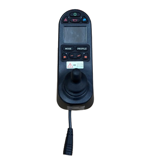 R-Net "CJSM1" Bedienteil > Joystick mit Farbdisplay für Elektrorollstuhl