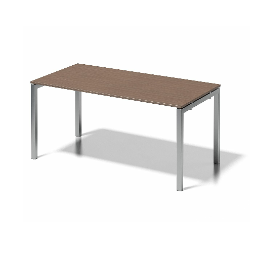 BISLEY CITO Schreibtisch 1.600 mm Breit • Höhenfixiertes U-Fußgestell
