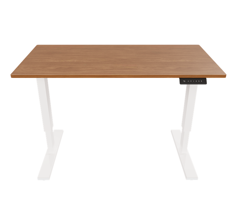 BISLEY E-StarterTech Schreibtisch 1.200 x 600 mm > Elektrisch höhenverstellbar