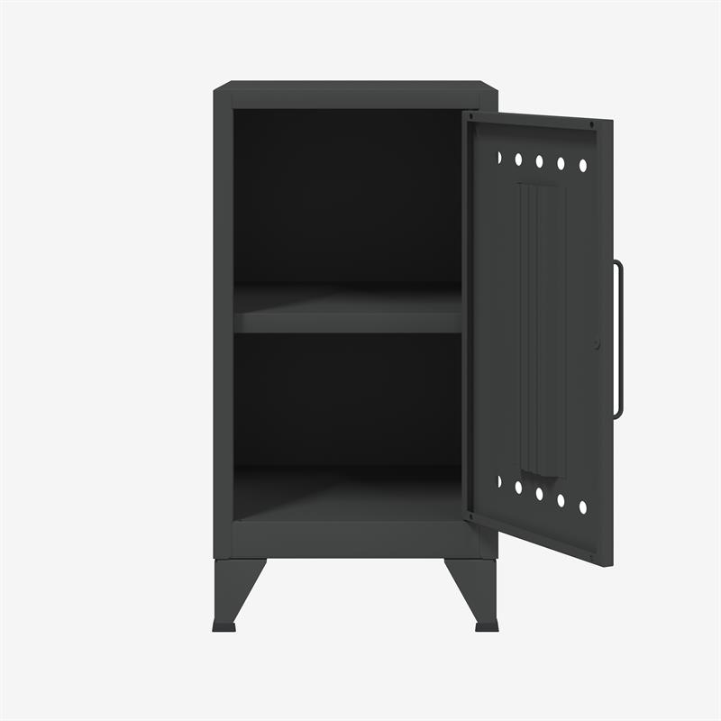 BISLEY Fern Mini Ablageschrank • Aufbewahrungsschrank • Retro-Industrial Design