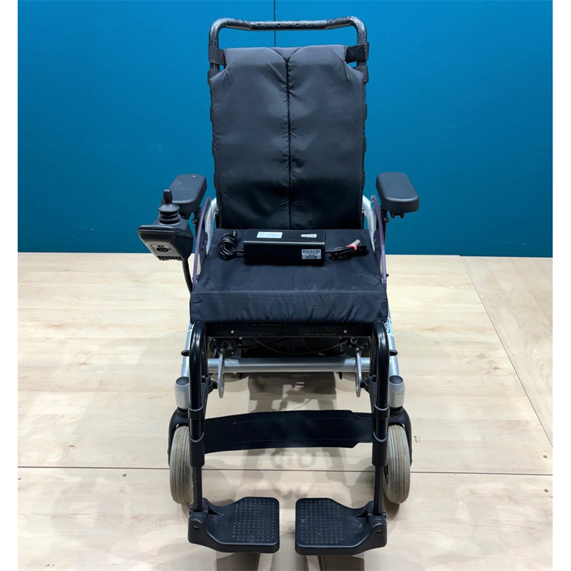 Otto Bock A200 Elektrorollstuhl • Elektrischer Rollstuhl > zerlegbar • 6 KM/H