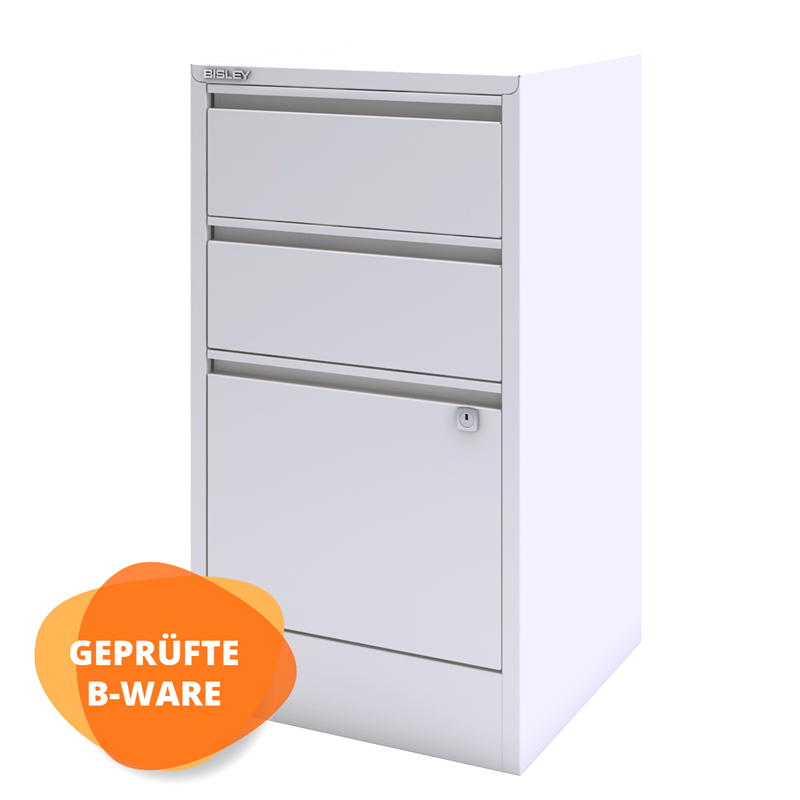 BISLEY Home Filer HF3 Hängeregistraturschrank • Hängeregister- Aktenschrank