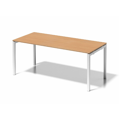 BISLEY CITO Schreibtisch 1.800 mm Breit • Höhenfixiertes U-Fußgestell