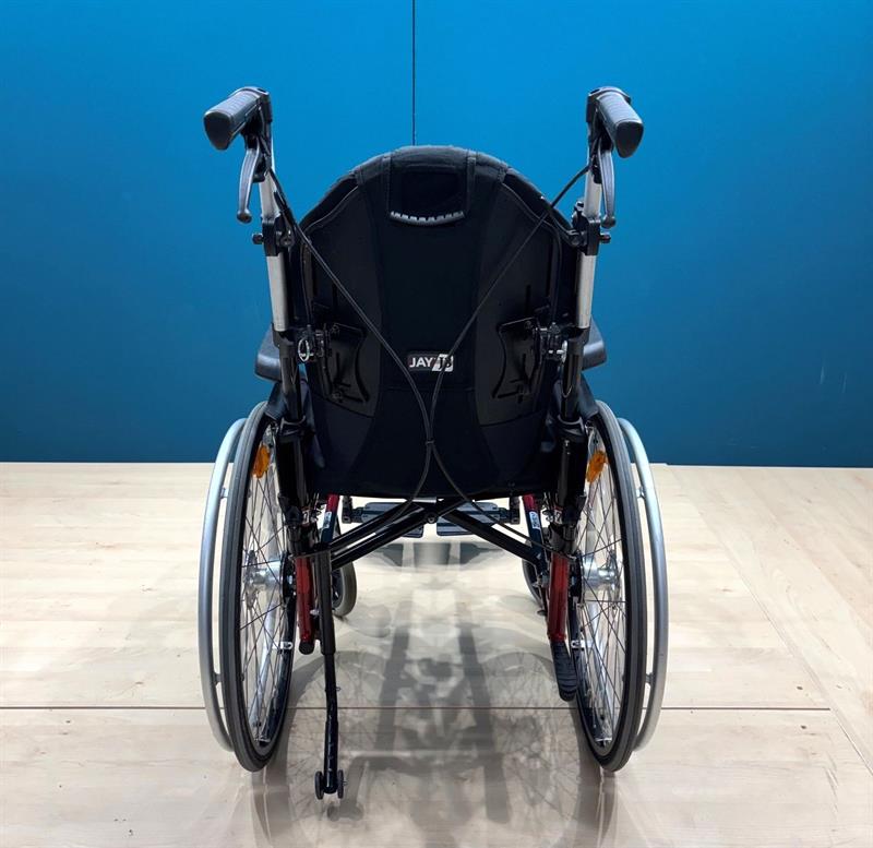 Otto Bock Motus 2 CV Adaptivrollstuhl • Aktiv- Rollstuhl • Sitzbreite 43 cm
