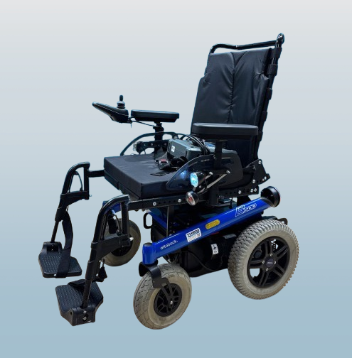 Otto Bock B500 Online Elektrorollstuhl • Elektrischer Rollstuhl • 6 KM/H