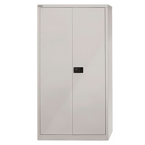BISLEY Universal Flügeltürenschrank • Stahlschrank > 914 mm Breit für 4 OH