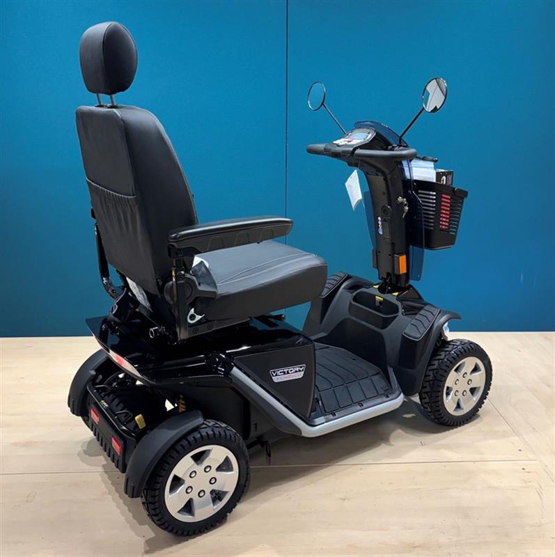 PRIDE Victory XL 140 LCD Premium Elektromobil • 4-Rad Seniorenmobil • 15 KM/H
