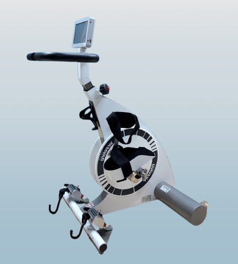 Paravan Movanimo Touch Bewegungstrainer • Beintrainer • Therapietrainer