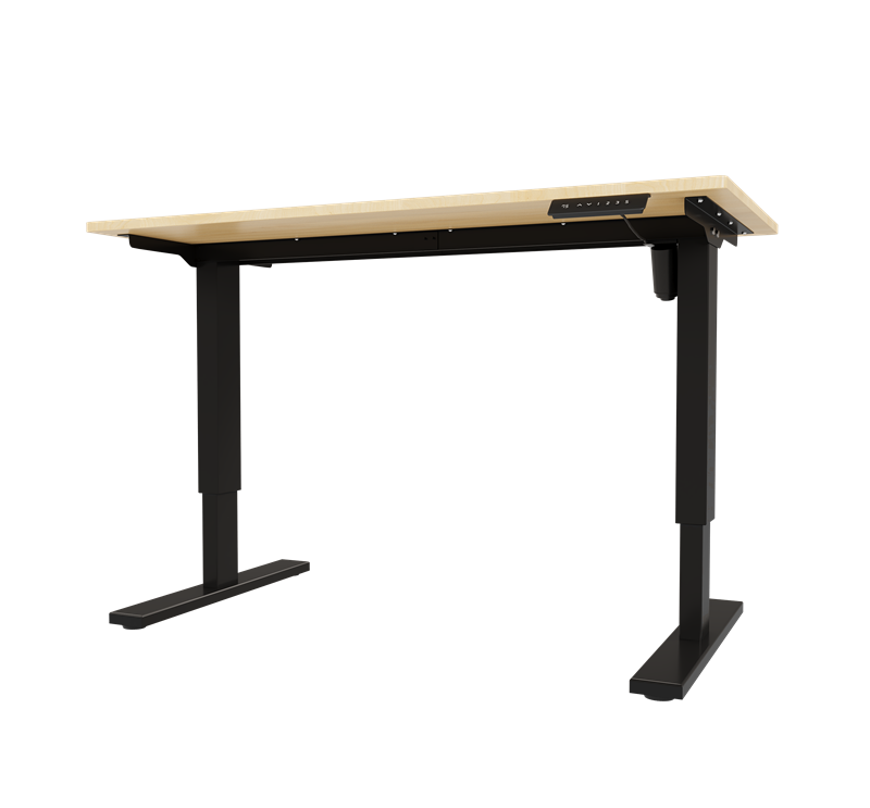 BISLEY E-StarterTech Schreibtisch 1.400 x 800 mm > Elektrisch höhenverstellbar