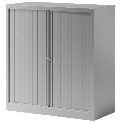 BISLEY Essentials Rollladenschrank • Aktenschrank > 1.000 mm Breit für 2 OH