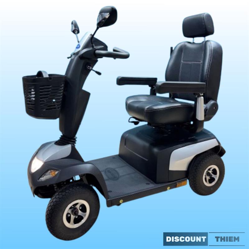 Invacare Orion Metro PRO 4W Elektromobil • 4-Rad Seniorenmobil • 6 KM/H