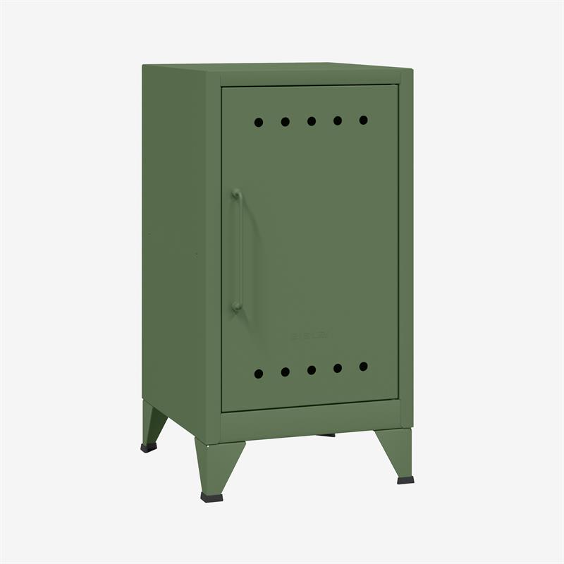BISLEY Fern Mini Ablageschrank • Aufbewahrungsschrank • Retro-Industrial Design