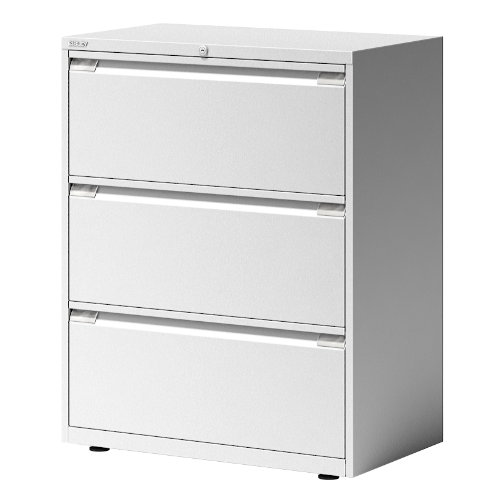 BISEY Essentials Hängeregistraturschrank • Aktenschrank • 3 Schübe > 2-bahnig