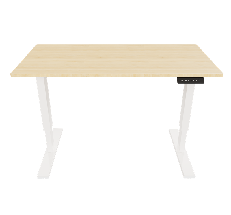 BISLEY E-WonderTech Schreibtisch 1.800 x 800 mm > Elektrisch höhenverstellbar