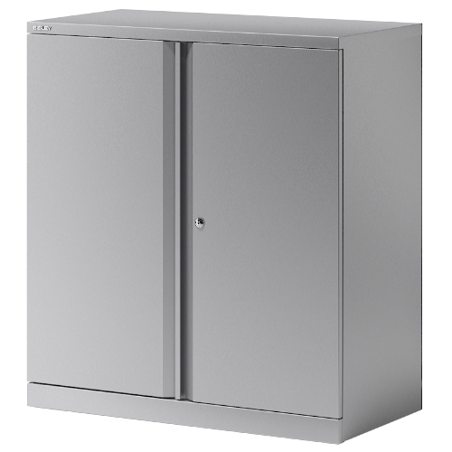 BISLEY Essentials Flügeltürenschrank • Stahlschrank > 914 mm Breit für 2 OH
