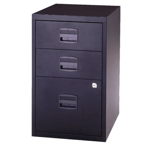 BISLEY Home PFA3 Hängeregistraturschrank • Hängeregister- Aktenschrank