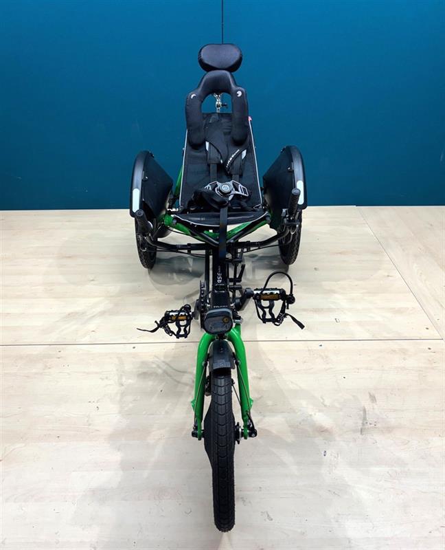 Hase Bikes TRETS Therapierad • Liegerad für Kinder > Körpergröße 1,00-1,60 m