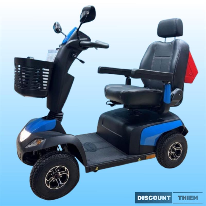 Invacare Orion Metro PRO Elektromobil • 4-Rad Seniorenmobil • 15 KM/H > NEU!