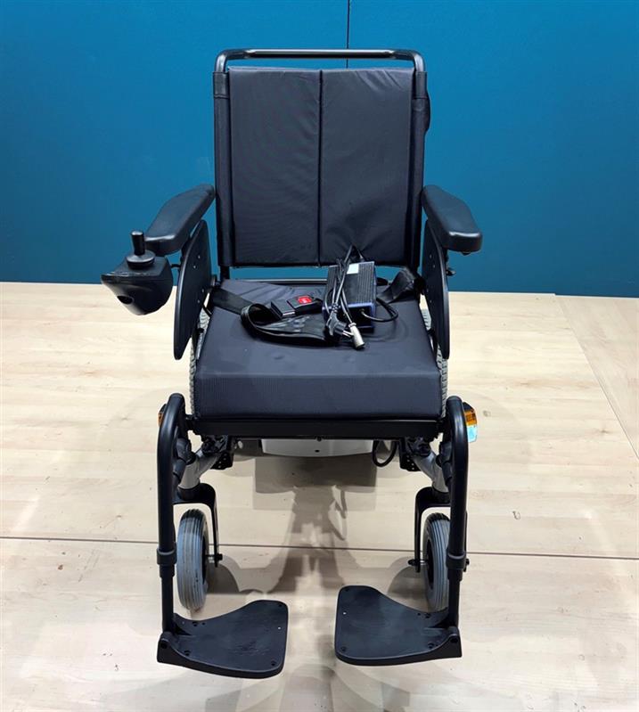 Invacare Stream Elektrorollstuhl • Elektrischer Rollstuhl • 6 KM/H