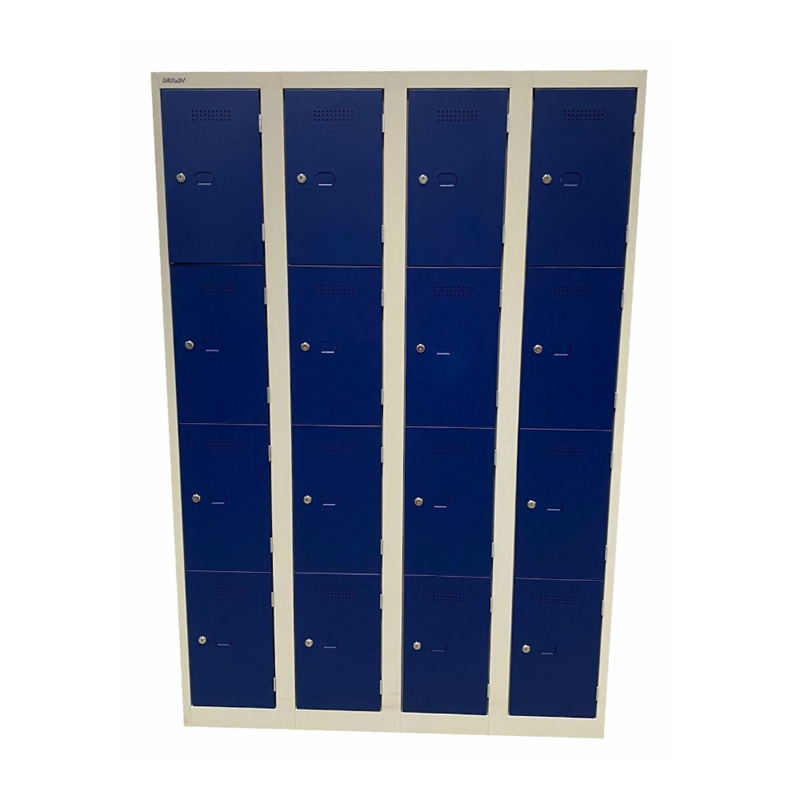 BISLEY Primary Locker Garderoben- Schließfachschrank • Wertfachspind 600 mm Tief