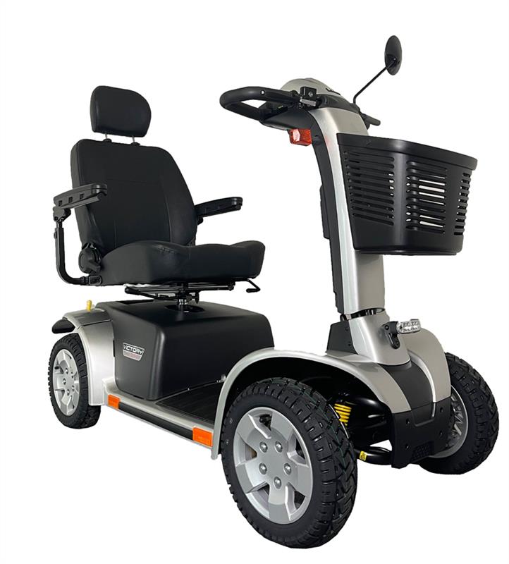 PRIDE Victory XL 130 Elektromobil • 4-Rad Seniorenmobil