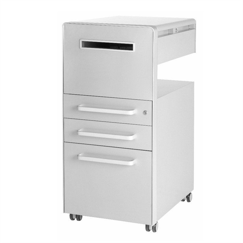 BISLEY Bite® Assistenzmöbel • Rollcontainer • Schreibtisch-Beistellschrank