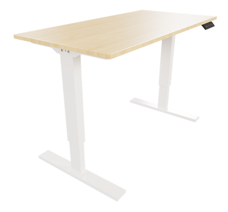 BISLEY E-WonderTech Schreibtisch 1.800 x 800 mm > Elektrisch höhenverstellbar