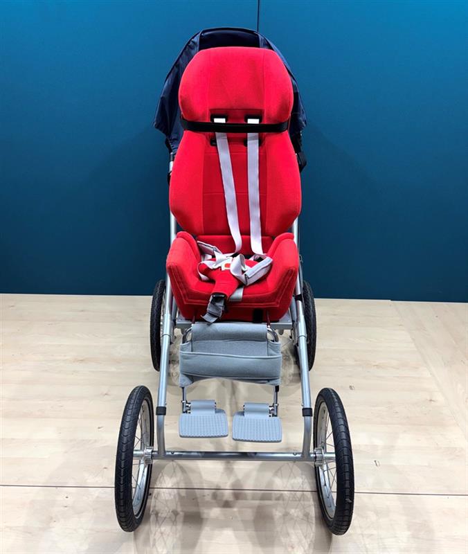 RehaNorm Multiroller • Reha-Buggy • Offroader Rehabuggy bis 50 kg belastbar